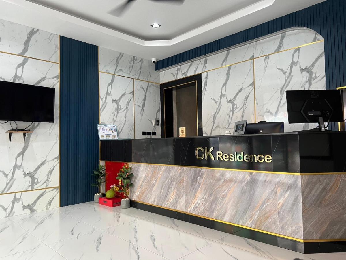 Ck Residence Songkhla Εξωτερικό φωτογραφία